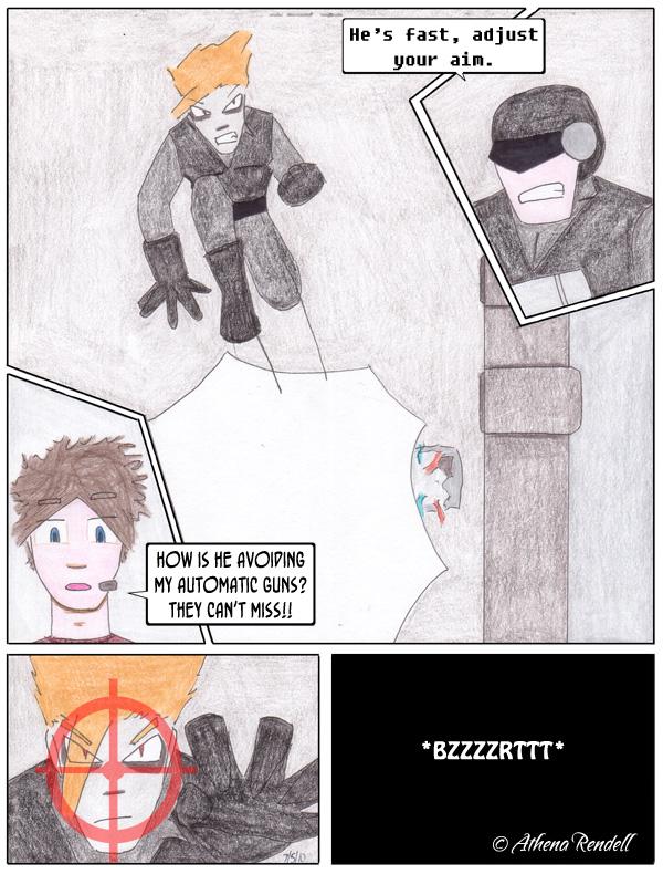 Chapter 9- Defiance Page 18