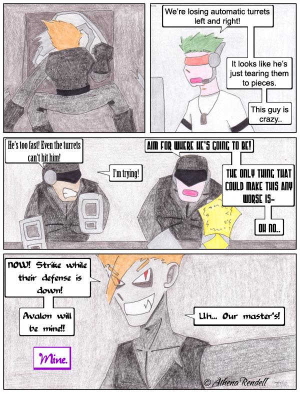 Chapter 9- Defiance Page 19