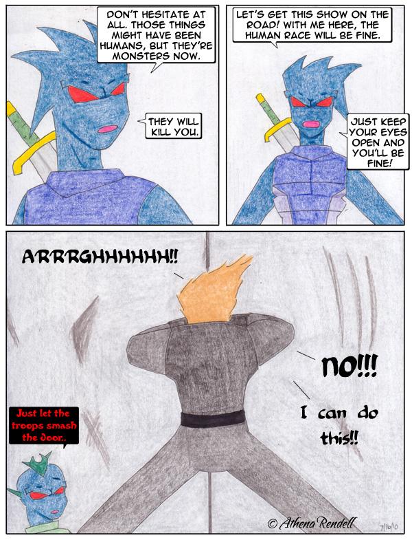 Chapter 9- Defiance Page 23