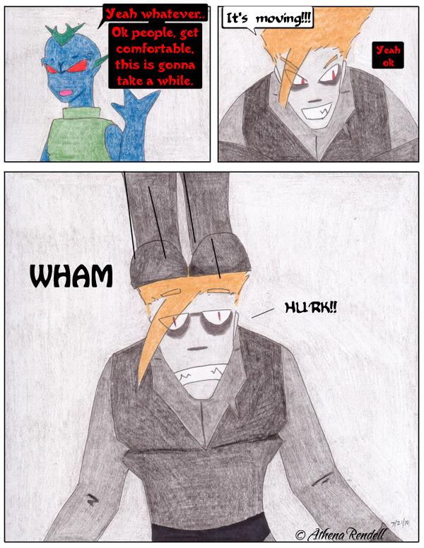Chapter 9- Defiance Page 24
