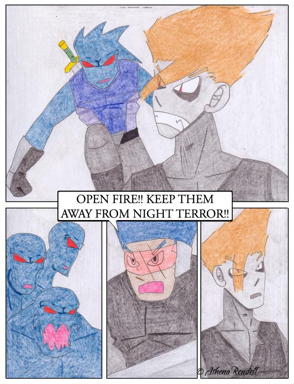 Chapter 9- Defiance Page 25