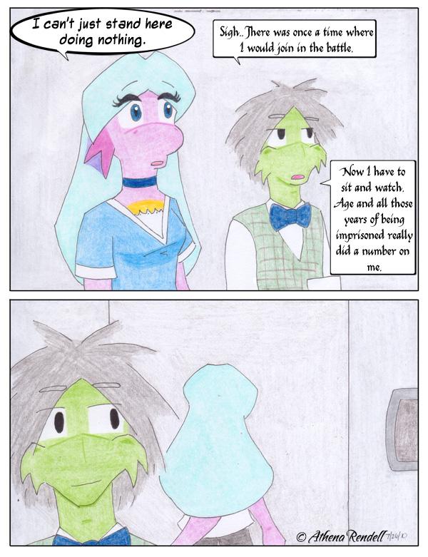 Chapter 9- Defiance Page 26