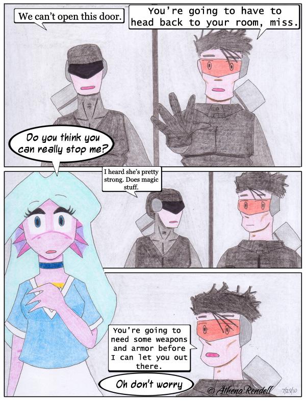 Chapter 9- Defiance Page 27