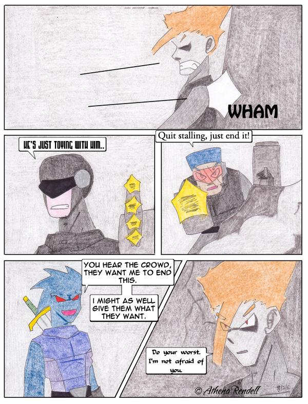 Chapter 9- Defiance Page 29