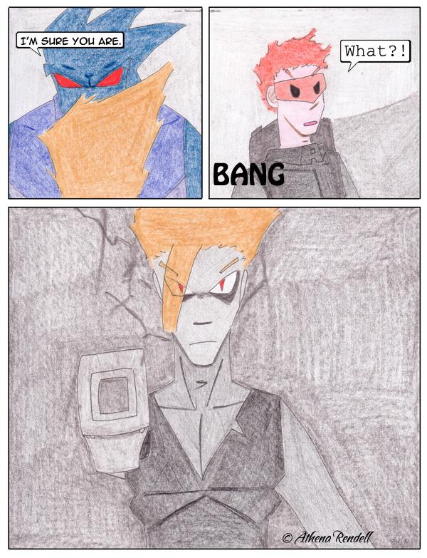 Chapter 9- Defiance Page 30