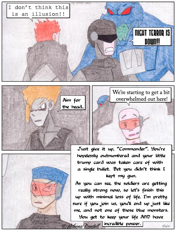 Chapter 9- Defiance Page 31