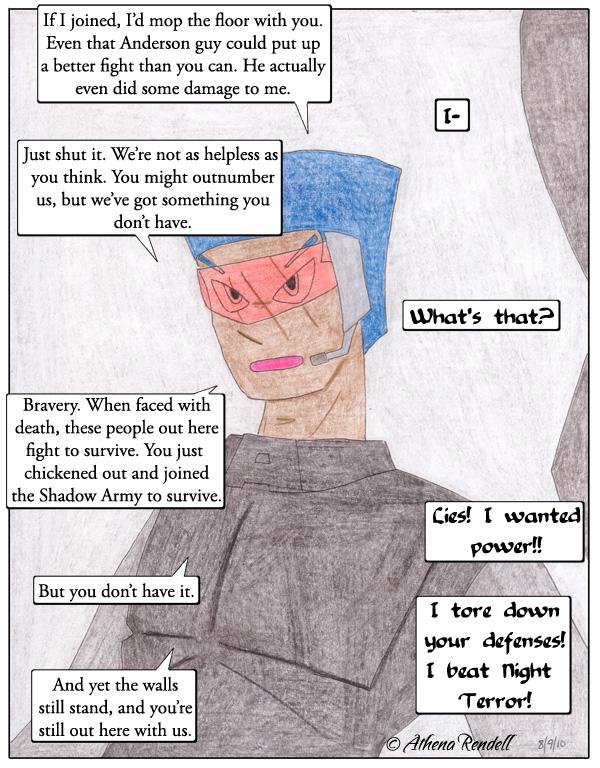 Chapter 9- Defiance Page 32