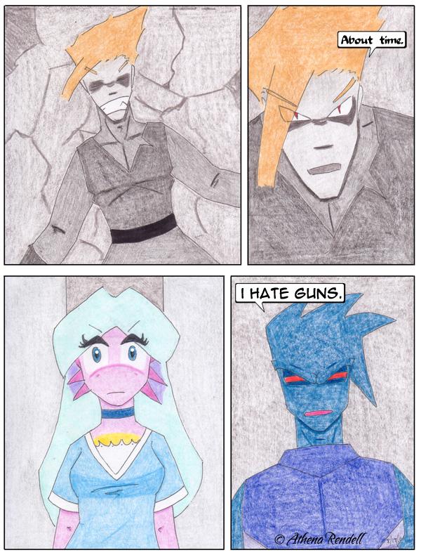 Chapter 9- Defiance Page 36