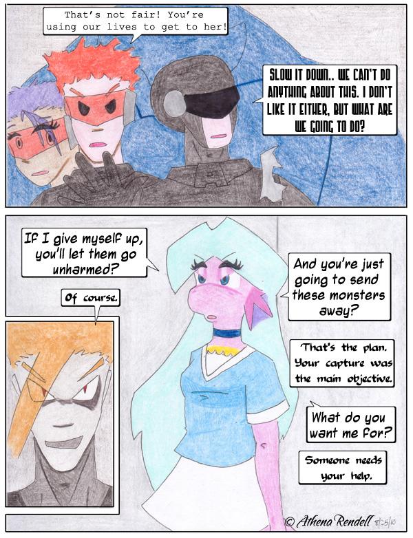 Chapter 9- Defiance Page 39