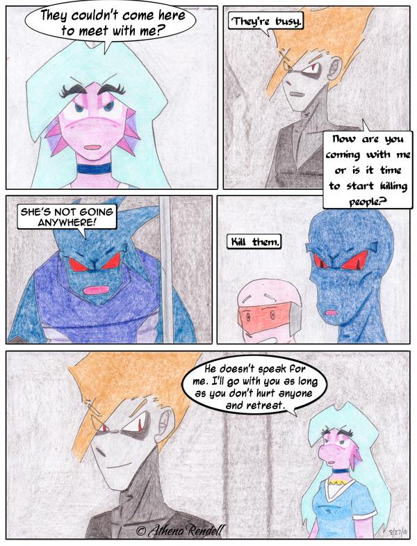 Chapter 9- Defiance Page 40