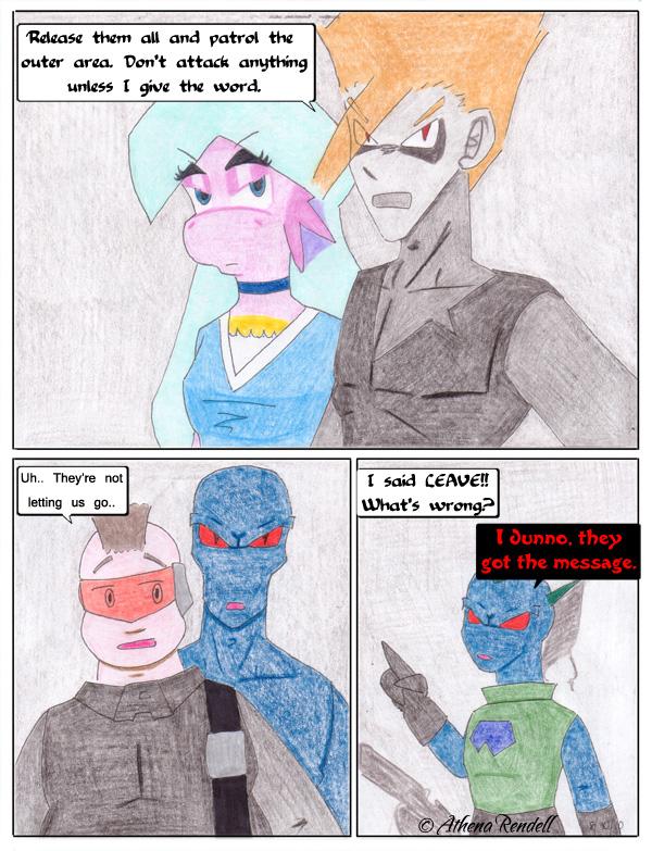 Chapter 9- Defiance Page 41