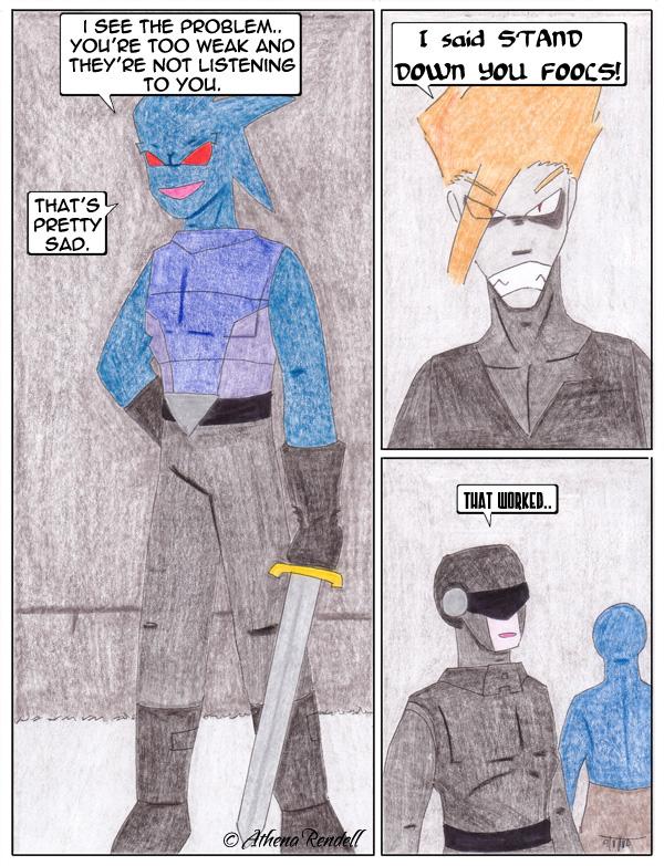 Chapter 9- Defiance Page 42