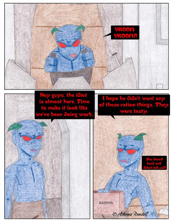 Chapter 9- Defiance Page 48