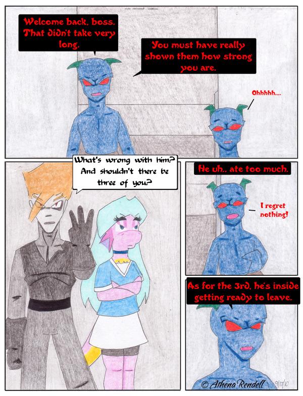 Chapter 9- Defiance Page 49