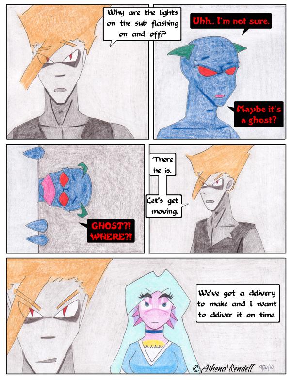 Chapter 9- Defiance Page 50