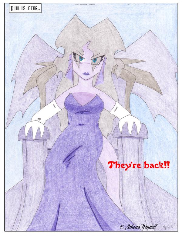 Chapter 9- Defiance Page 51