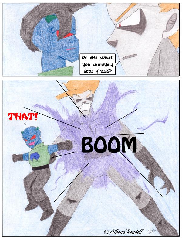 Chapter 9- Defiance Page 53