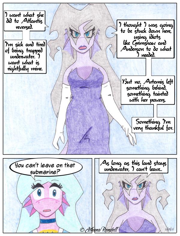Chapter 9- Defiance Page 61