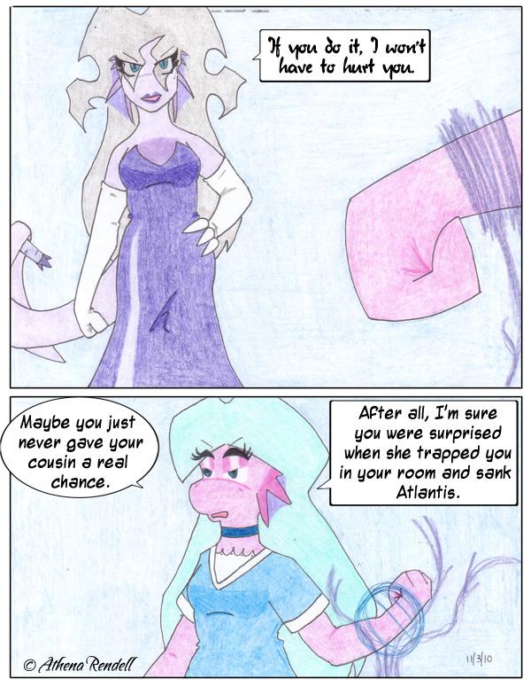 Chapter 9- Defiance Page 69