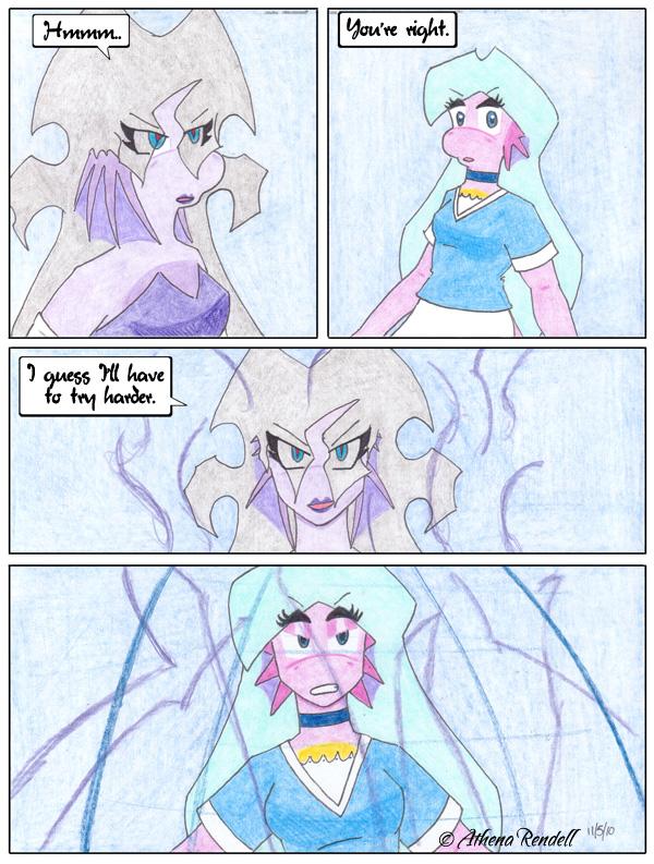 Chapter 9- Defiance Page 70