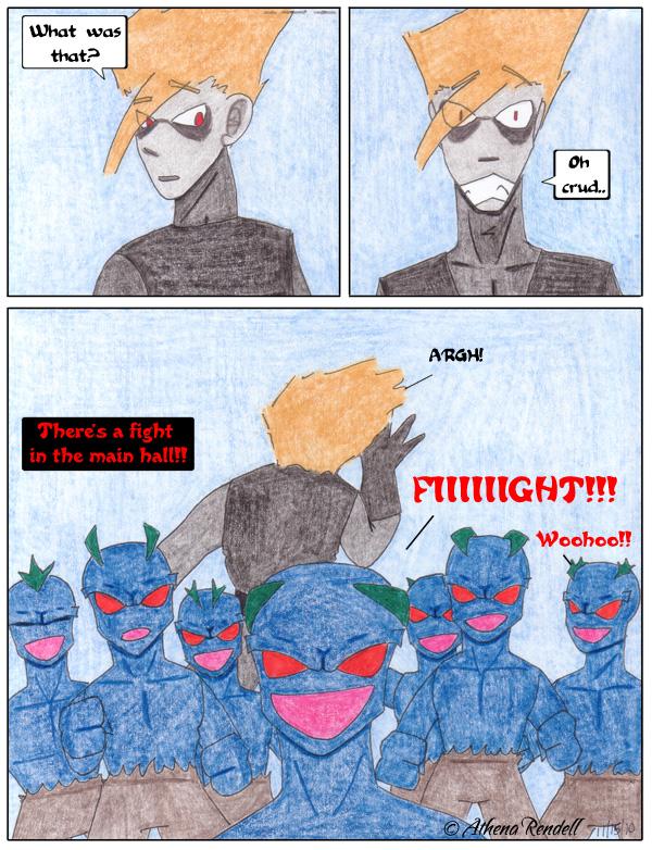 Chapter 9- Defiance Page 74