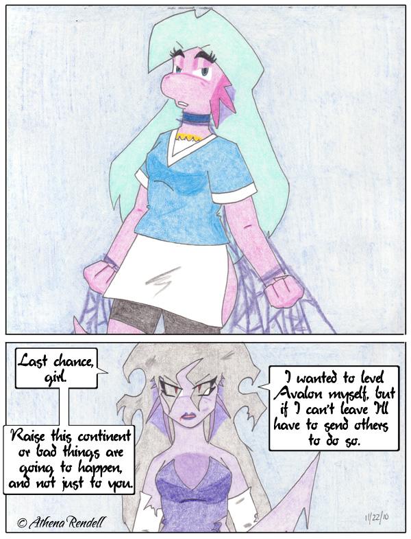Chapter 9- Defiance Page 77