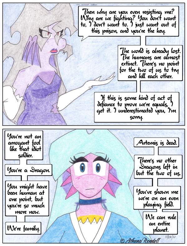 Chapter 9- Defiance Page 79