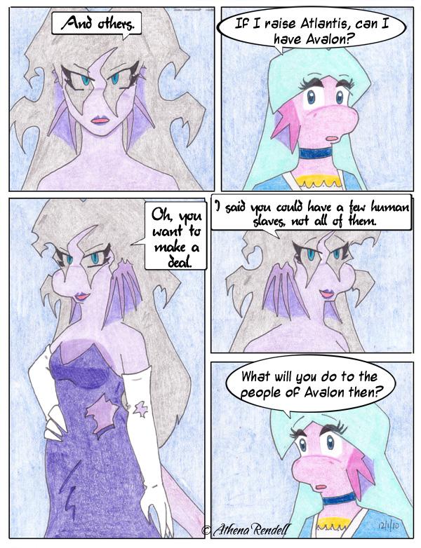 Chapter 9- Defiance Page 81