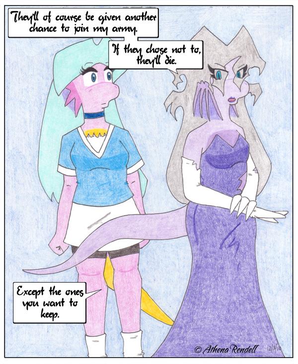 Chapter 9- Defiance Page 82