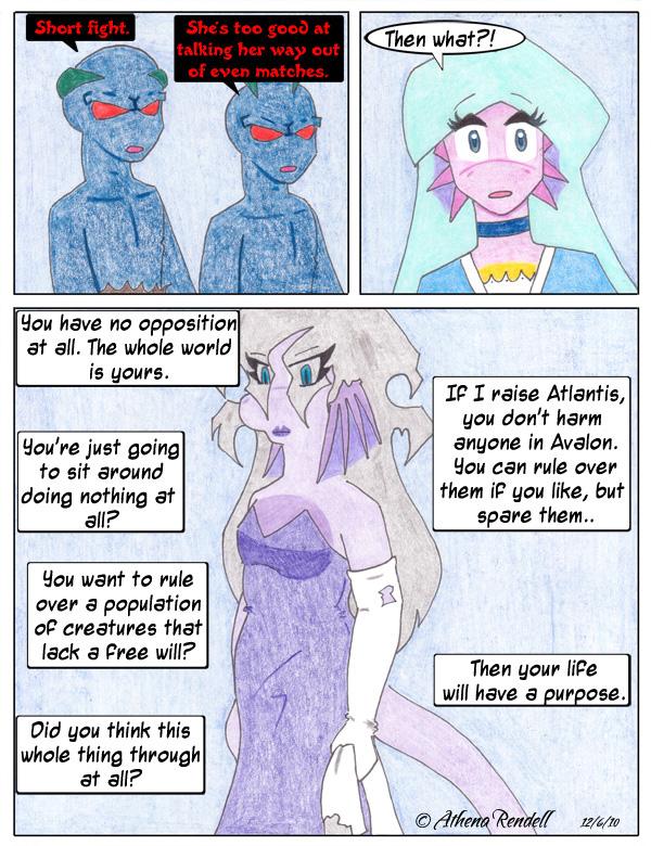 Chapter 9- Defiance Page 83