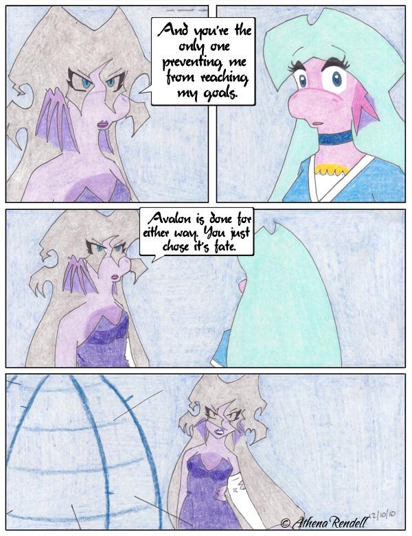 Chapter 9- Defiance Page 85