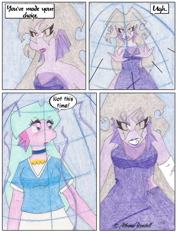 Chapter 9- Defiance Page 86