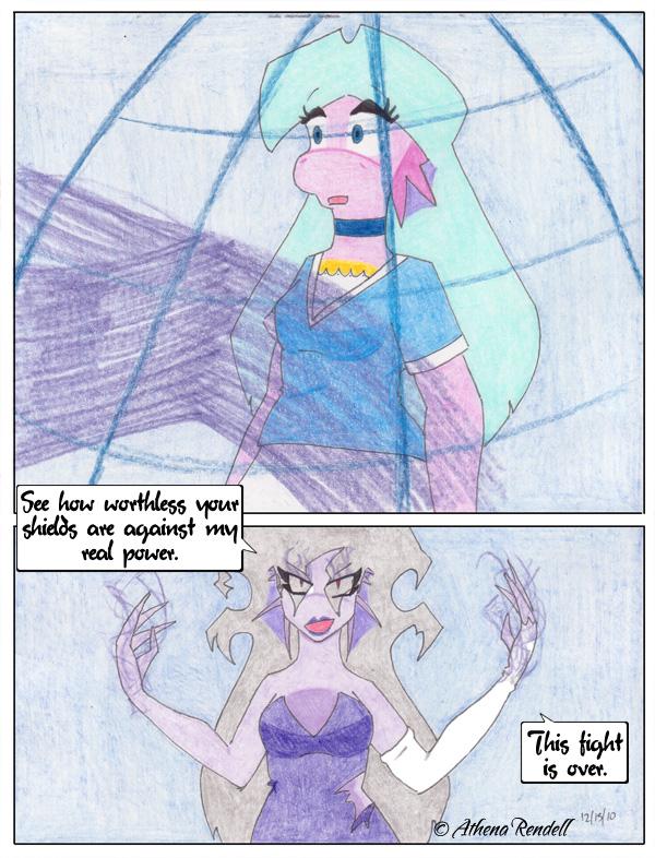 Chapter 9- Defiance Page 87