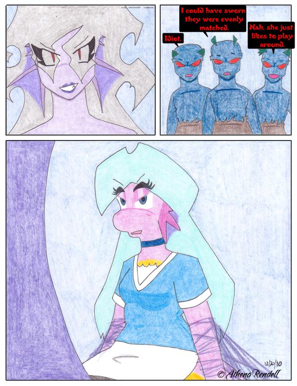 Chapter 9- Defiance Page 89