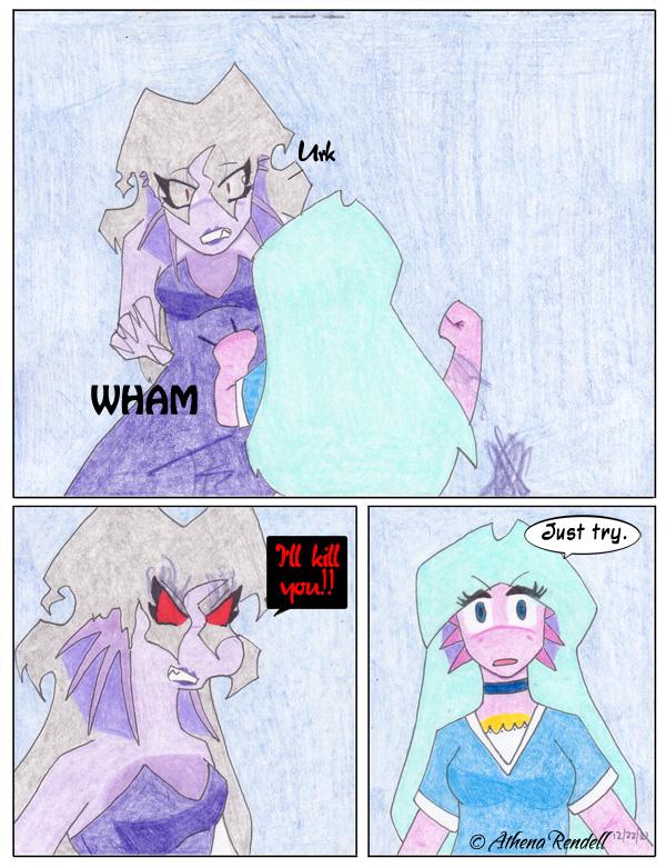 Chapter 9- Defiance Page 90