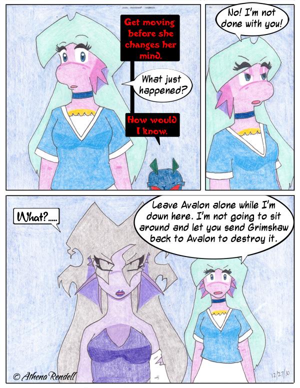 Chapter 9- Defiance Page 92