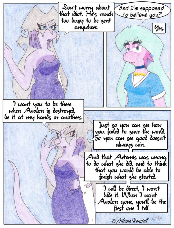 Chapter 9- Defiance Page 93