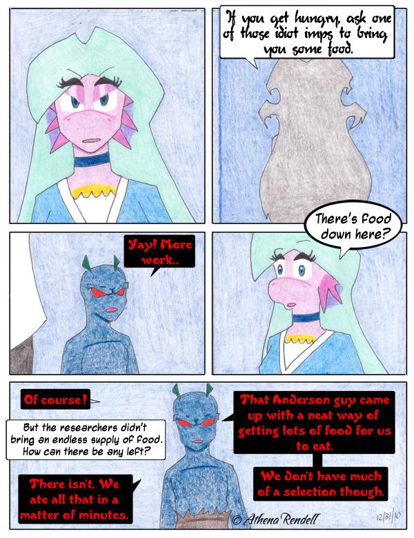Chapter 9- Defiance Page 94