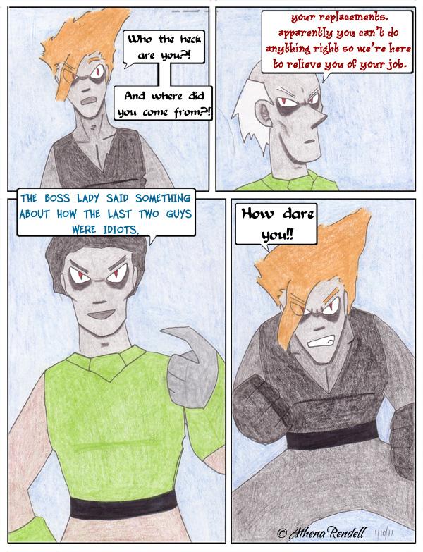 Chapter 9- Defiance Page 98