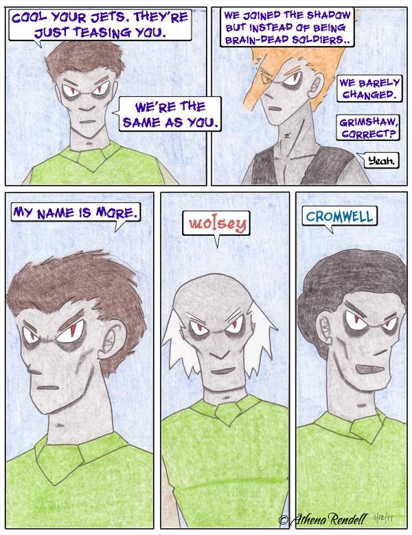 Chapter 9- Defiance Page 99