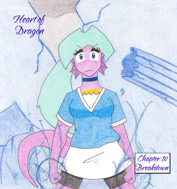 Chapter 10- Breakdown Cover Page