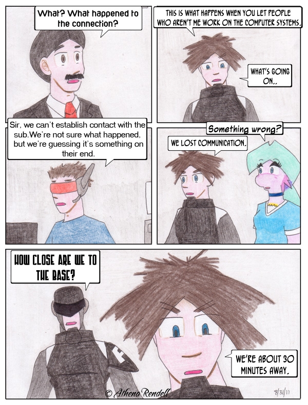 Chapter 11- Know Your Enemy Page 4