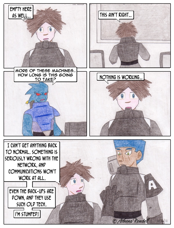 Chapter 11- Know Your Enemy Page 11