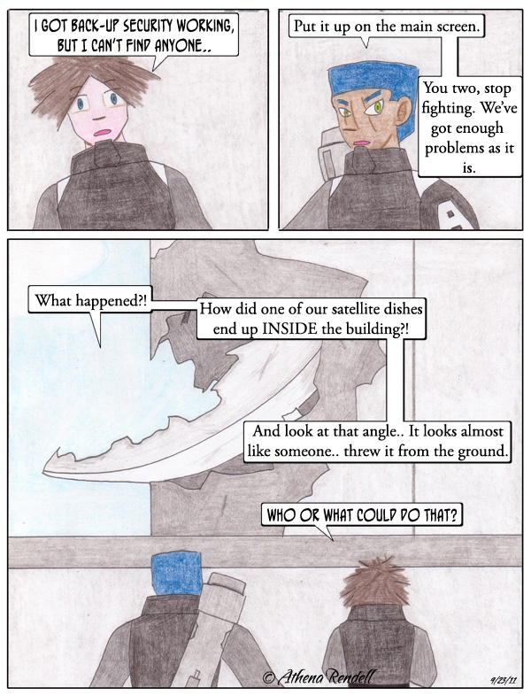 Chapter 11- Know Your Enemy Page 14