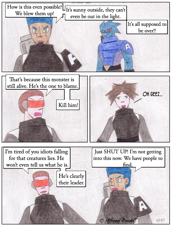 Chapter 11- Know Your Enemy Page 15