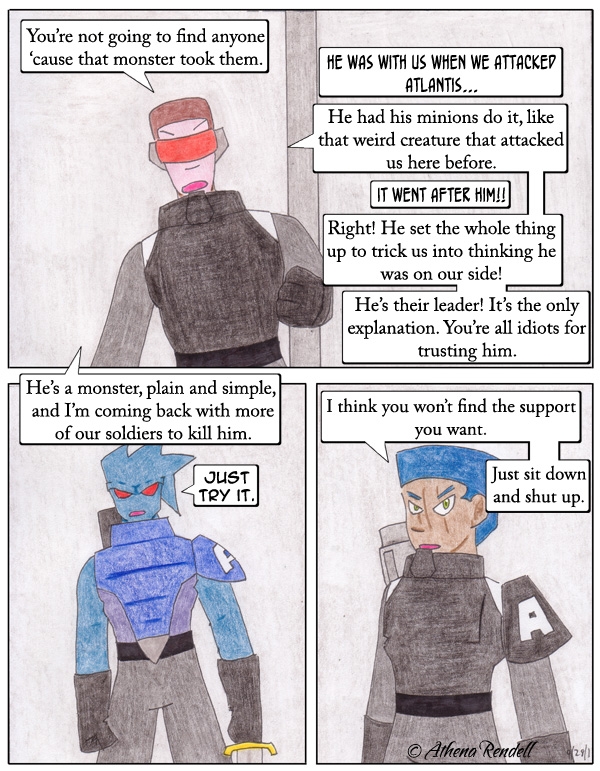 Chapter 11- Know Your Enemy Page 16