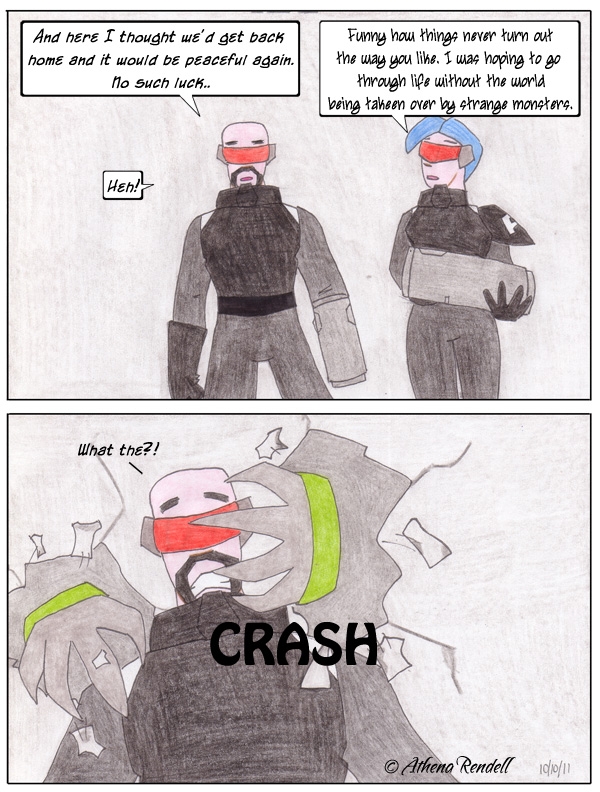 Chapter 11- Know Your Enemy Page 21