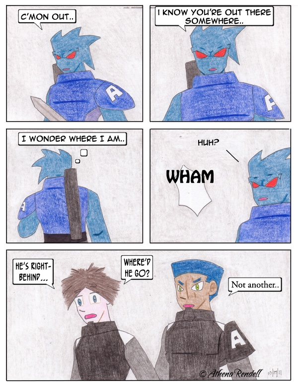 Chapter 11- Know Your Enemy Page 24