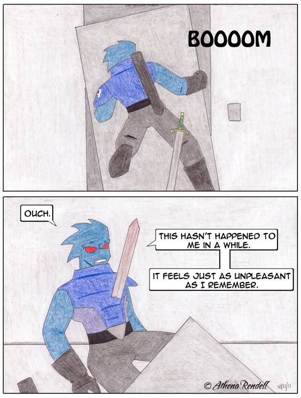 Chapter 11- Know Your Enemy Page 26