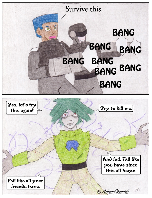 Chapter 11- Know Your Enemy Page 34